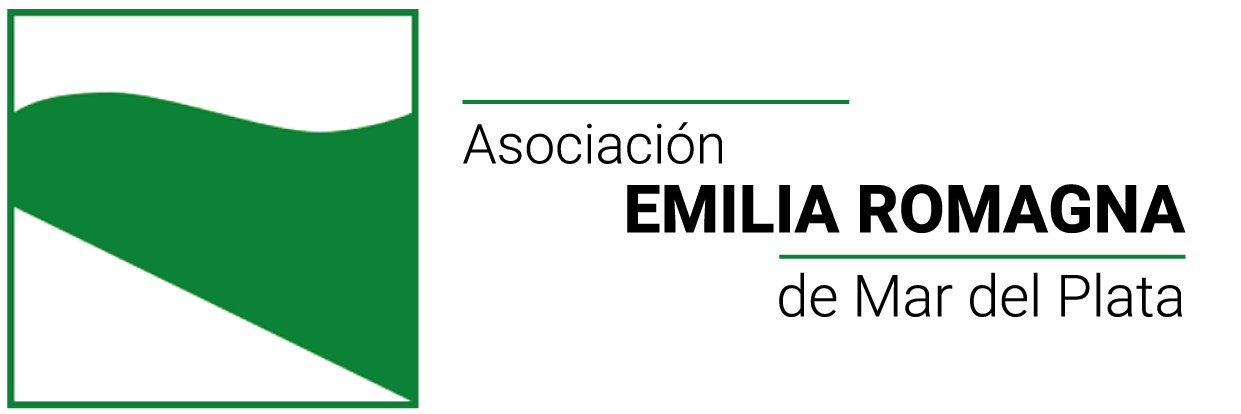 Logo Asociación Emilia Romagna de Mar del Plata
