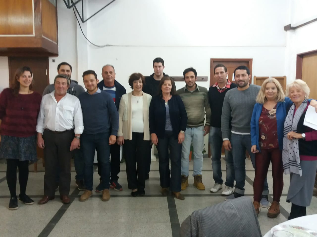 Comisión Directiva