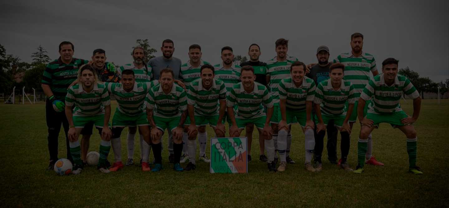 ÁREA DE DEPORTES