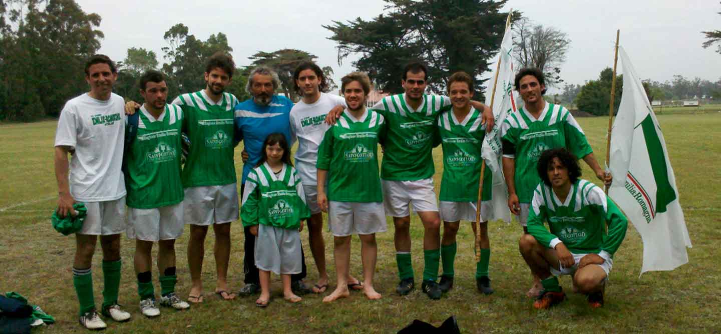 Espacio Deportivo