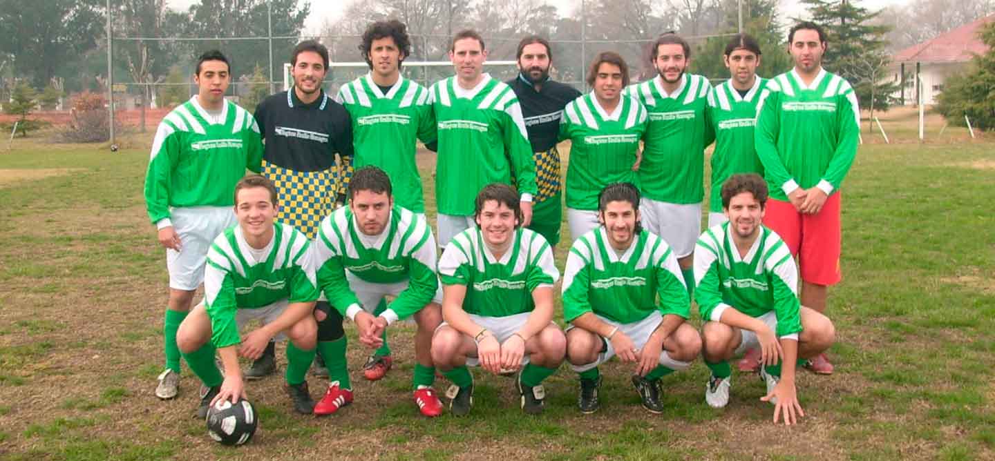 Espacio Deportivo
