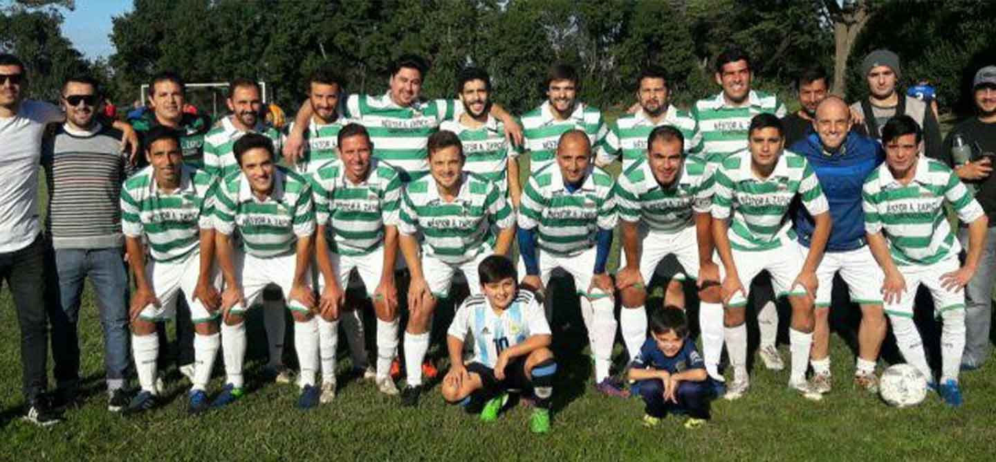 Espacio Deportivo