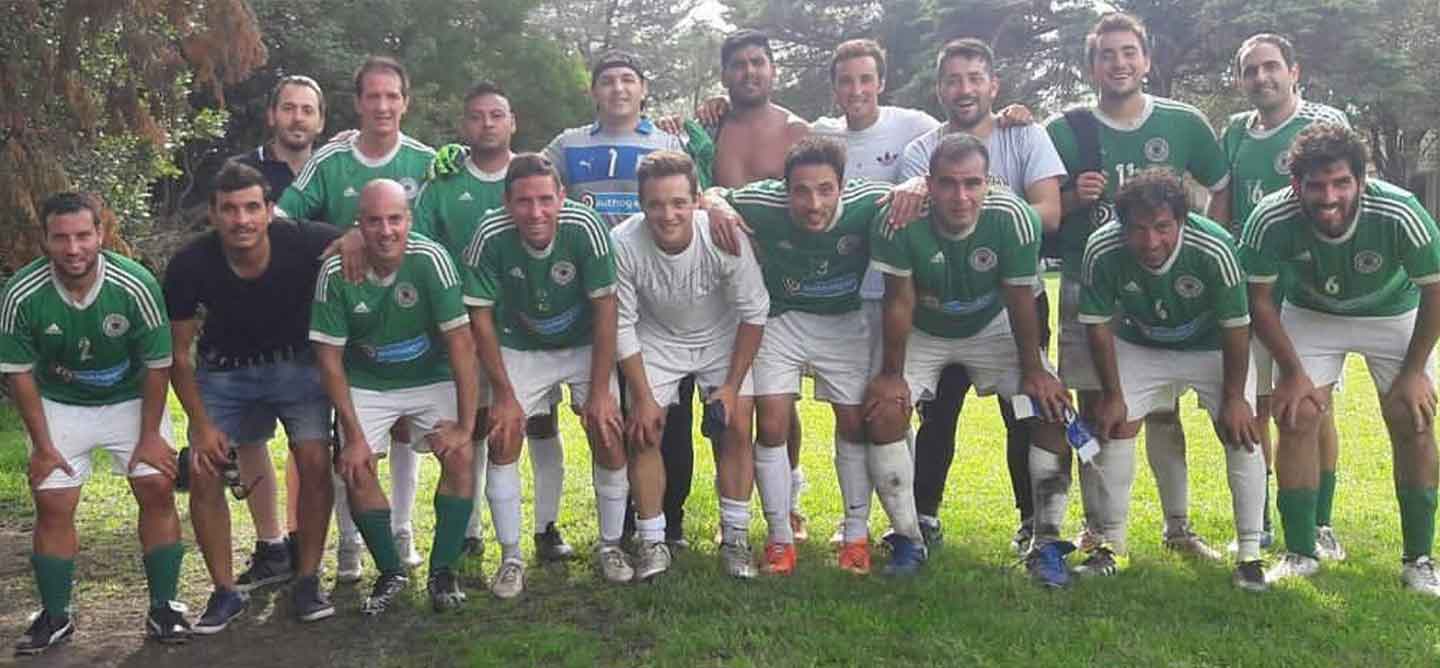 Espacio Deportivo