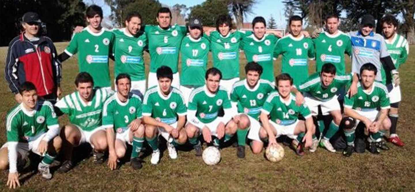 Espacio Deportivo