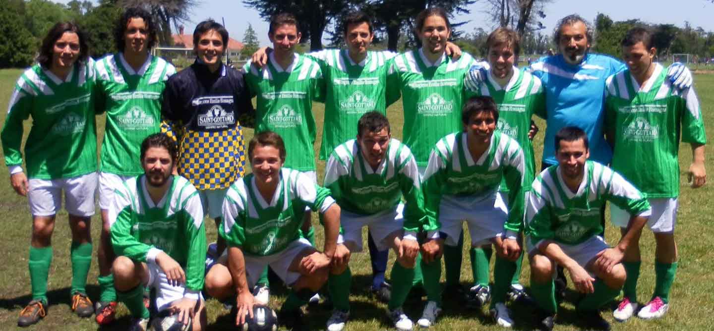Espacio Deportivo