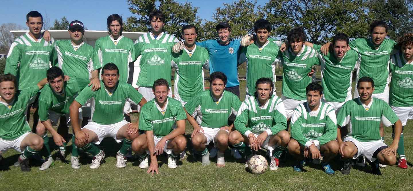 Espacio Deportivo