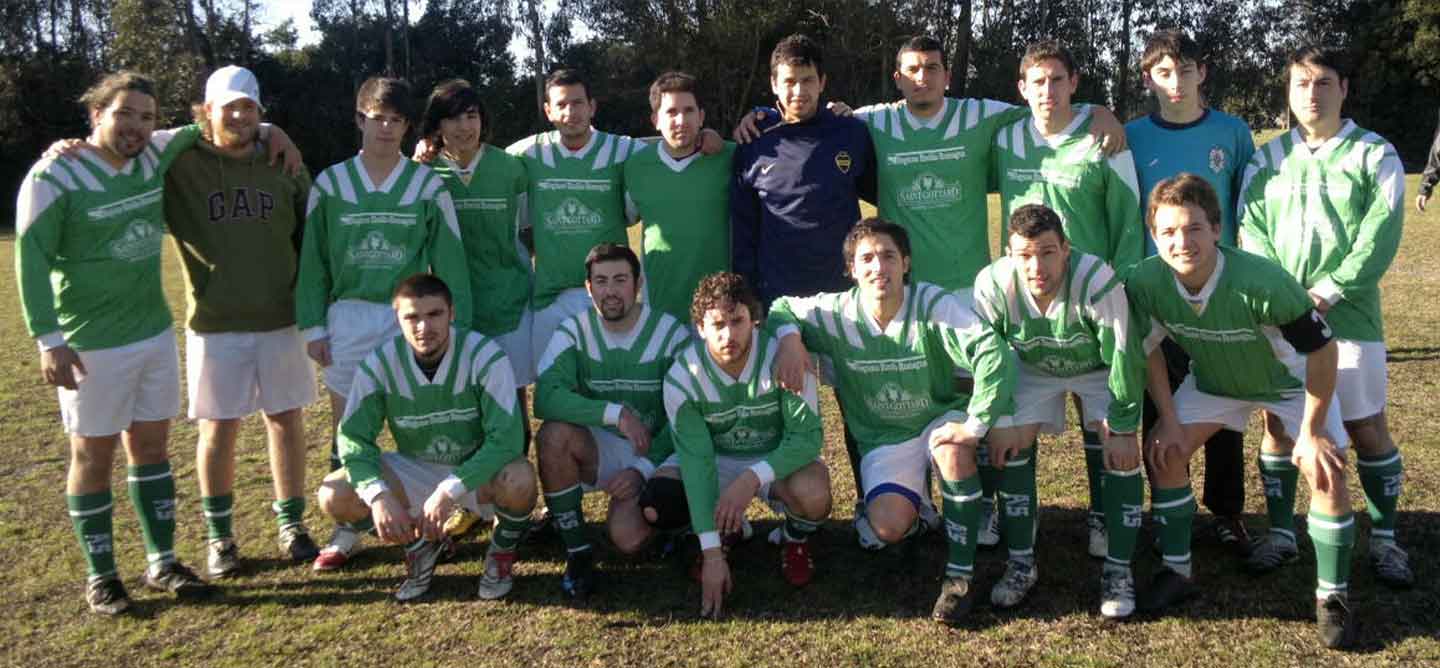 Espacio Deportivo