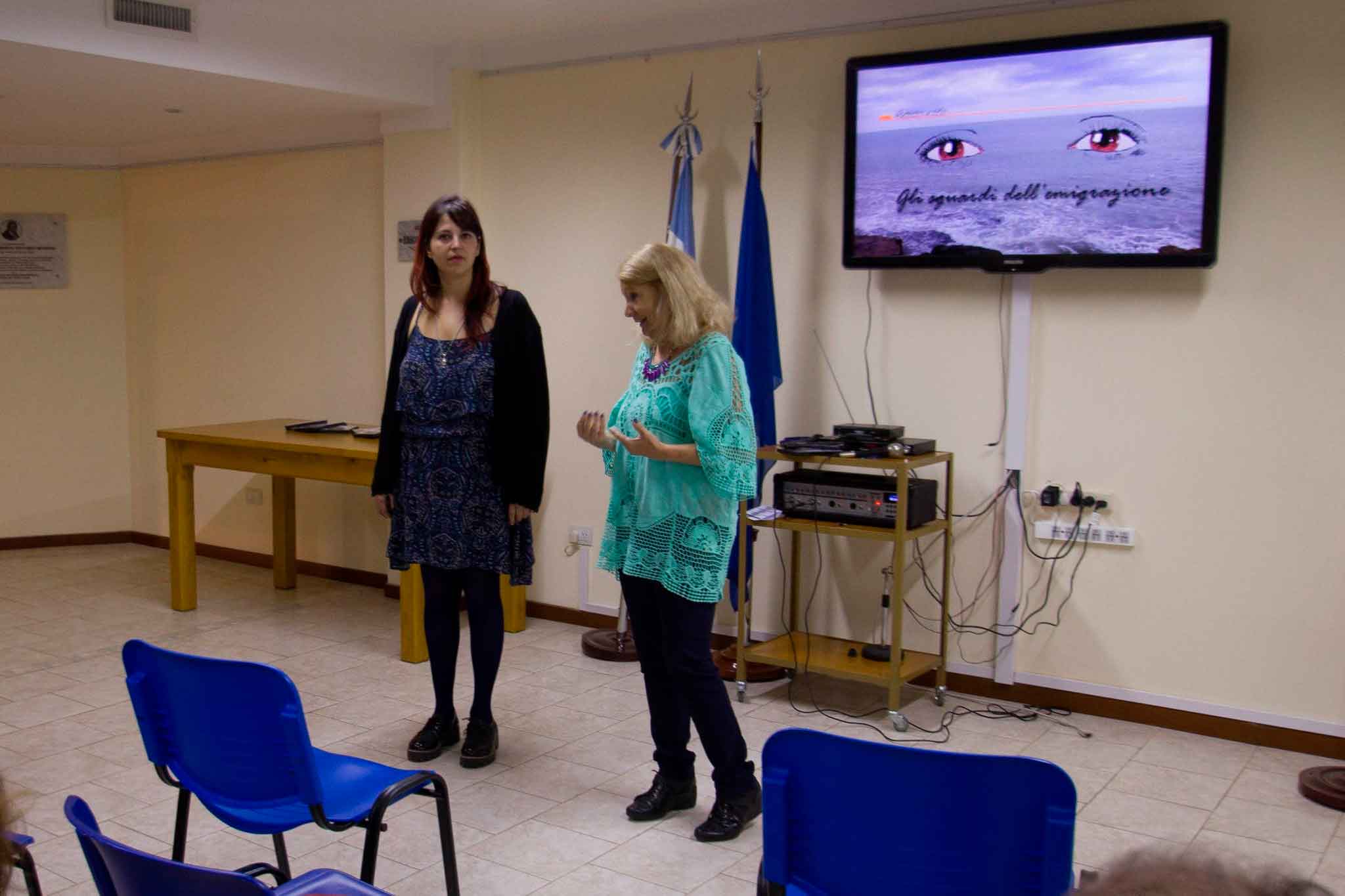 Curso de Ciudadanía y Proyectación Espacio de Capacitación