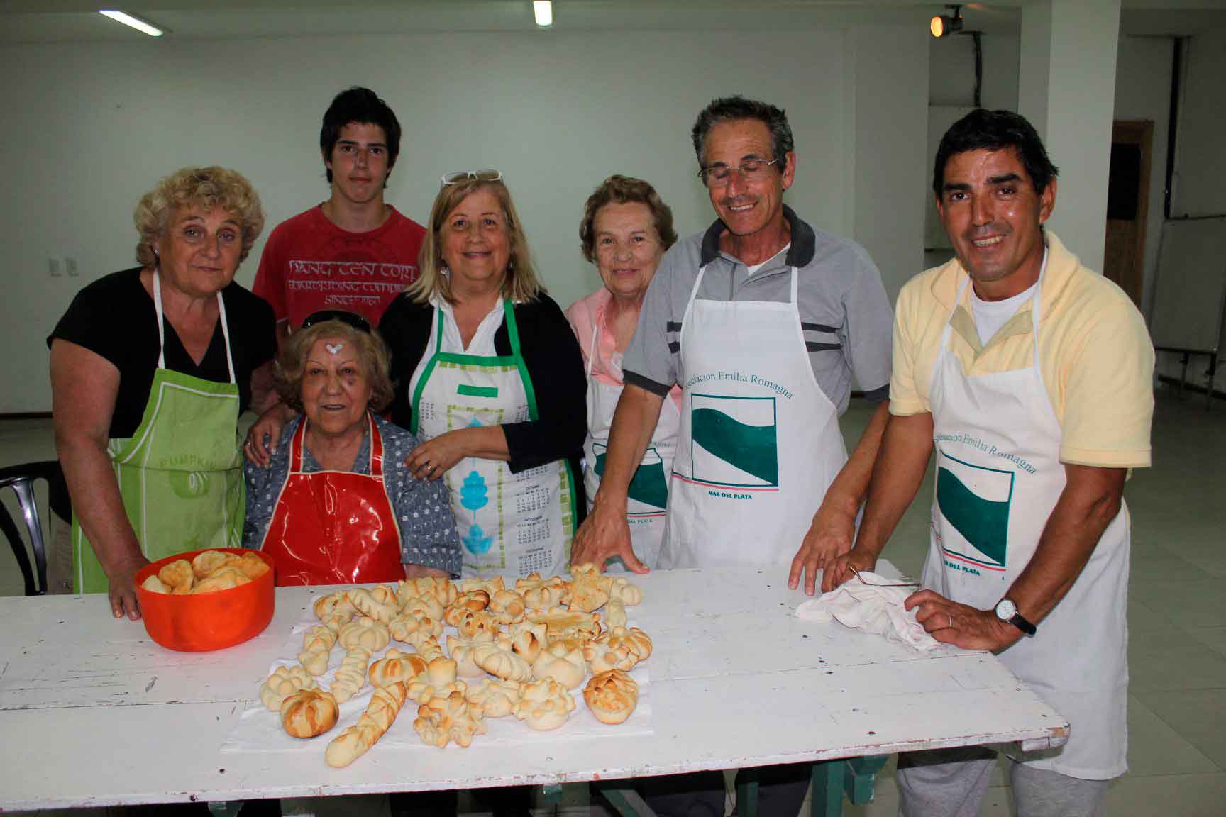 Curso de Cocina Regional Espacio de Capacitación
