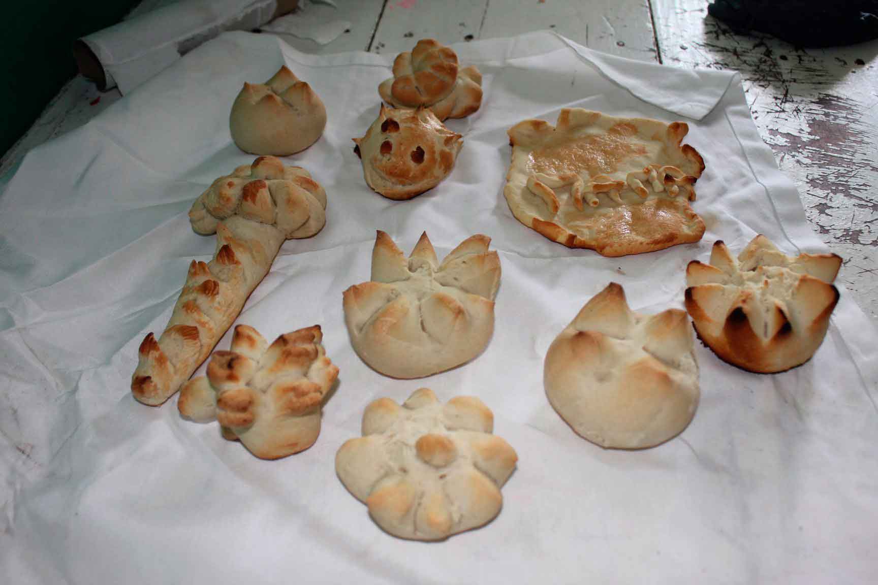 Curso de Cocina Regional Espacio de Capacitación